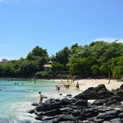 La Cuvette Beach - Riviere Du Rempart