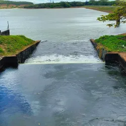La Nicoliere Waterfall - Riviere Du Rempart
