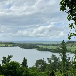 La Nicoliere Waterfall - Riviere Du Rempart