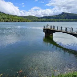 La Nicoliere Waterfall - Riviere Du Rempart