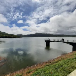 La Nicoliere Waterfall - Riviere Du Rempart