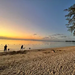 Mont Choisy Beach - Riviere Du Rempart