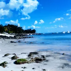 Mont Choisy Beach - Riviere Du Rempart