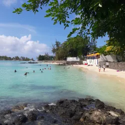 Pereybere Beach - Riviere Du Rempart