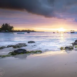 Pereybere Beach - Riviere Du Rempart
