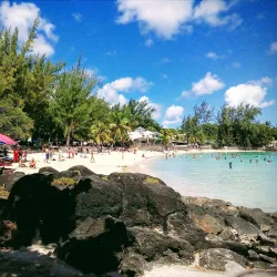 Pereybere Beach - Riviere Du Rempart