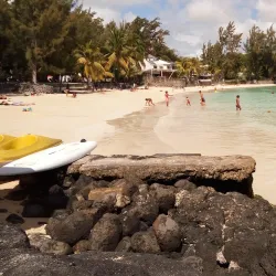 Pereybere Beach - Riviere Du Rempart