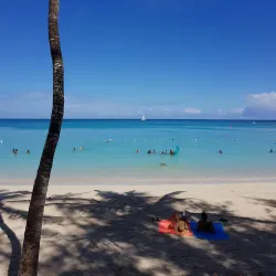 Pereybere Beach - Riviere Du Rempart