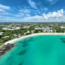 Pereybere Beach - Riviere Du Rempart