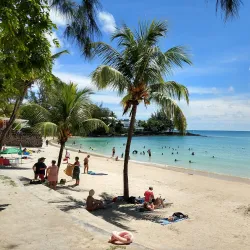 Pereybere Beach - Riviere Du Rempart