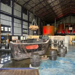 Sugar Museum and Factory - Riviere Du Rempart