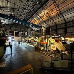 Sugar Museum and Factory - Riviere Du Rempart