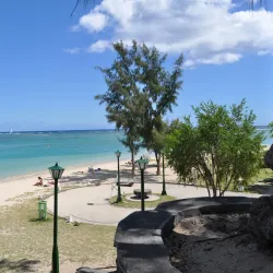 La Preneuse Beach - Tamarin