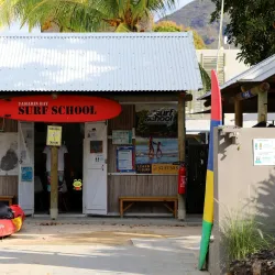 Tamarin Bay Surf School - Tamarin