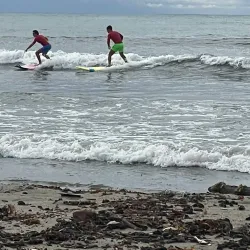 Tamarin Bay Surf School - Tamarin