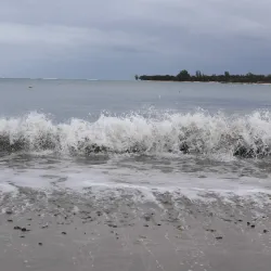 Tamarin Bay - Tamarin