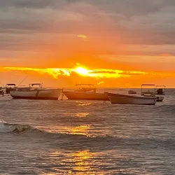 Tamarin Bay - Tamarin