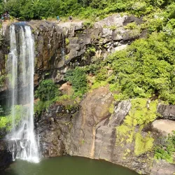 Tamarin Falls (Seven Cascades) - Tamarin
