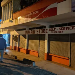 Tamarin Market - Tamarin