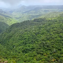 Sunset Viewpoint - The Vale