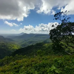 Sunset Viewpoint - The Vale