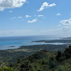 Sunset Viewpoint - The Vale