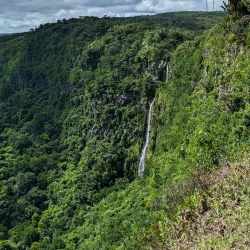 Sunset Viewpoint - The Vale