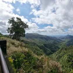 Sunset Viewpoint - The Vale