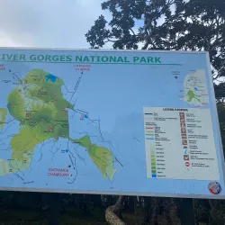 Sunset Viewpoint - The Vale