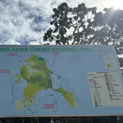 Sunset Viewpoint - The Vale