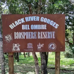 Sunset Viewpoint - The Vale