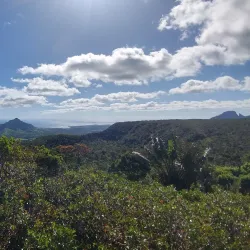 Sunset Viewpoint - The Vale