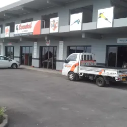 The Vale Village Market - The Vale