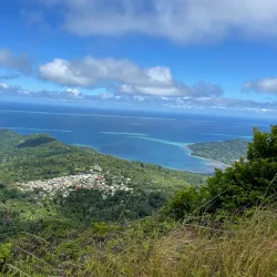 Mont Choungui - Mamoudzou