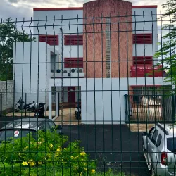 Place de la République - Mamoudzou