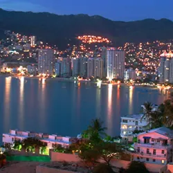 Acapulco Bay - Acapulco