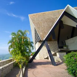 Capilla de la Paz (Chapel of Peace) - Acapulco