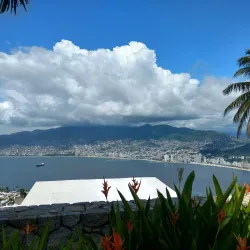 Capilla de la Paz (Chapel of Peace) - Acapulco