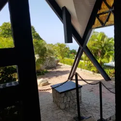 Capilla de la Paz (Chapel of Peace) - Acapulco