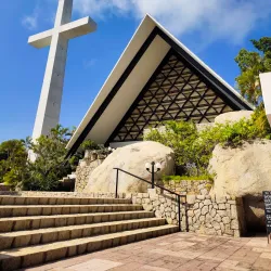 Capilla de la Paz (Chapel of Peace) - Acapulco