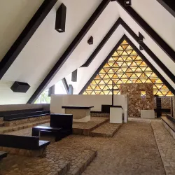 Capilla de la Paz (Chapel of Peace) - Acapulco