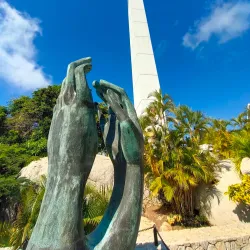 Capilla de la Paz (Chapel of Peace) - Acapulco