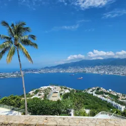 Capilla de la Paz (Chapel of Peace) - Acapulco