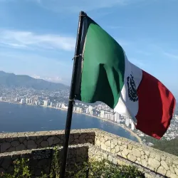 Capilla de la Paz (Chapel of Peace) - Acapulco