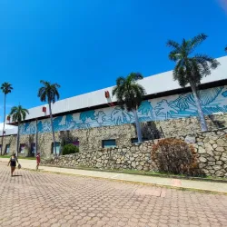 CICI Acapulco (Centro Internacional de Convenciones de Acapulco) - Acapulco