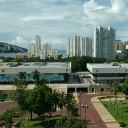 CICI Acapulco (Centro Internacional de Convenciones de Acapulco) - Acapulco