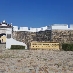 Fort of San Diego (Fuerte de San Diego) - Acapulco