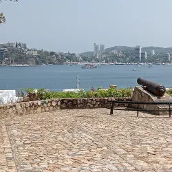 Fort of San Diego (Fuerte de San Diego) - Acapulco