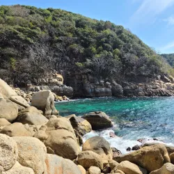 Isla La Roqueta - Acapulco