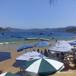 Isla La Roqueta - Acapulco